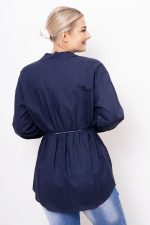 Koszula Alessia – Granat, UNI