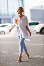 Koszula Love – Biały, UNI