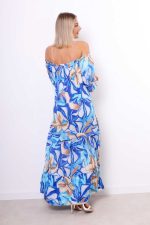 Sukienka Mirra – Niebieski, UNI