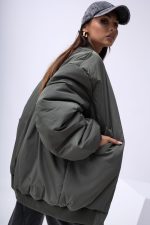 Kurtka Bombers - obrazek 10