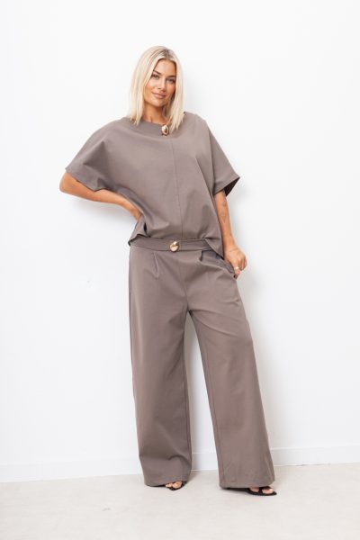 Bluzka złoty guzik – Fango, UNI