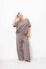 Bluzka złoty guzik – Fango, UNI