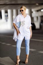 Koszula Good Time – Biały, UNI