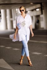 Koszula Good Time – Biały, UNI