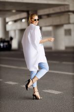 Koszula Good Time – Biały, UNI