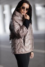 Kurtka pikowane fale – Fango, UNI