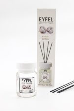 Patyczki zapachowe EYFEL – Bawełna, 120 ml