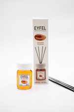 Patyczki zapachowe EYFEL – Karmel, 120 ml