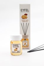 Patyczki zapachowe EYFEL – Szarlotka, 120 ml