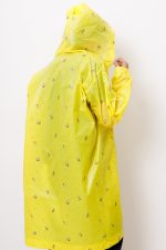 Płaszcz przeciwdeszczowy dziecięcy – Minionki