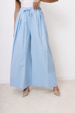 Spodnie Con Culisse – Błękit, UNI