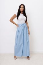Spodnie Con Culisse – Błękit, UNI