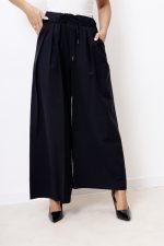 Spodnie Con Culisse – Czarny, UNI