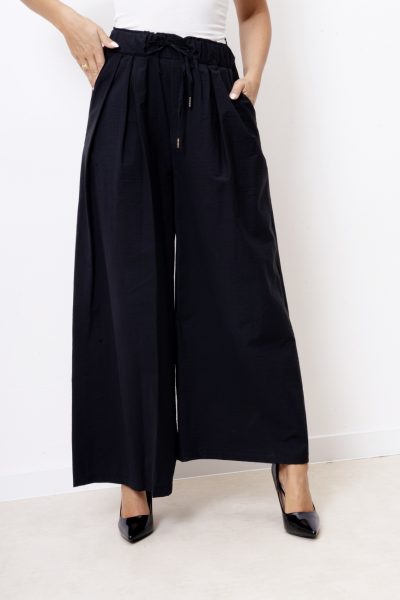 Spodnie Con Culisse – Czarny, UNI