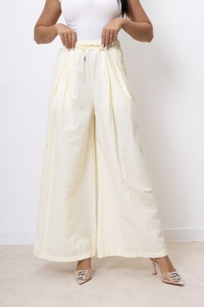 Spodnie Con Culisse – Żółty, UNI