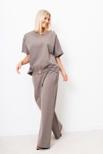 Spodnie złoty guzik – Fango, UNI