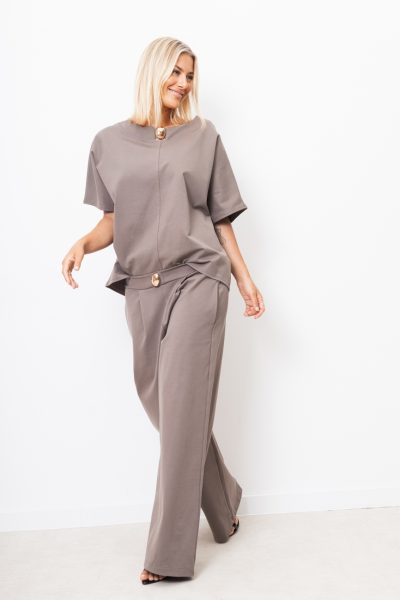 Spodnie złoty guzik – Fango, UNI