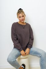 Bluza meszek – Czekolada, UNI