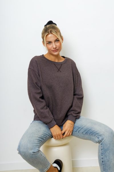 Bluza meszek – Czekolada, UNI