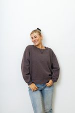 Bluza meszek – Czekolada, UNI