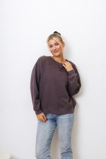 Bluza meszek – Czekolada, UNI