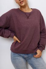 Bluza meszek – Jagoda, UNI