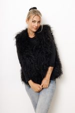 Kamizelka Yeti – Czarny, UNI