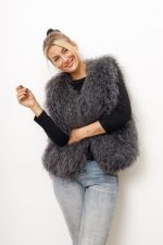 Kamizelka Yeti – Szary, UNI