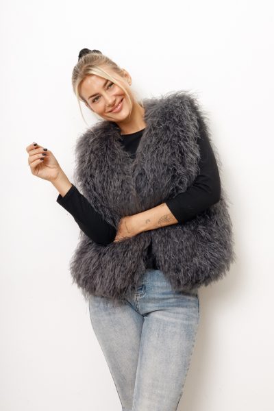 Kamizelka Yeti – Szary, UNI