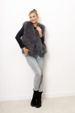 Kamizelka Yeti – Szary, UNI