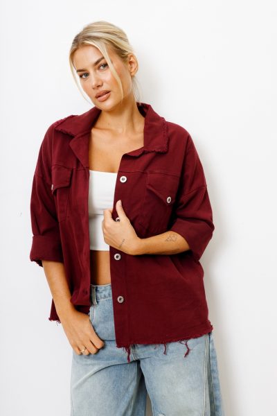 Katana Rebecca – Bordo, UNI