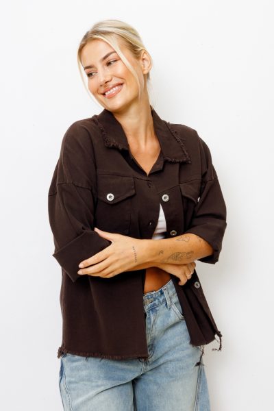 Katana Rebecca – Czekolada, UNI