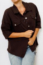 Katana Rebecca – Czekolada, UNI