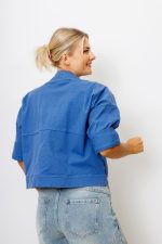 Katana jeans klasyk kolor – Jeans, UNI