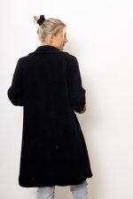 Płaszcz Anaïs – Czarny, UNI