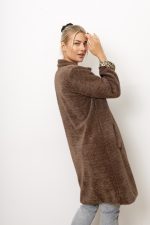Płaszcz Anaïs – Czekolada, UNI