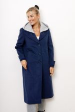 Płaszcz Chloé – Granat, M