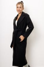 Płaszcz Jade – Czarny, 44