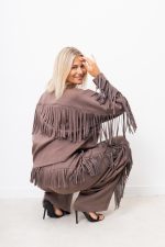 Spodnie frędzle – Fango, UNI