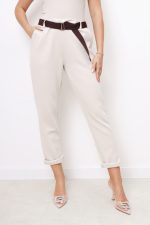 Spodnie pianka – Beż, UNI