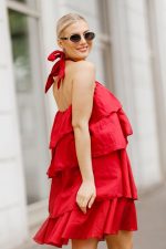 Sukienka Beza – Bordo, UNI