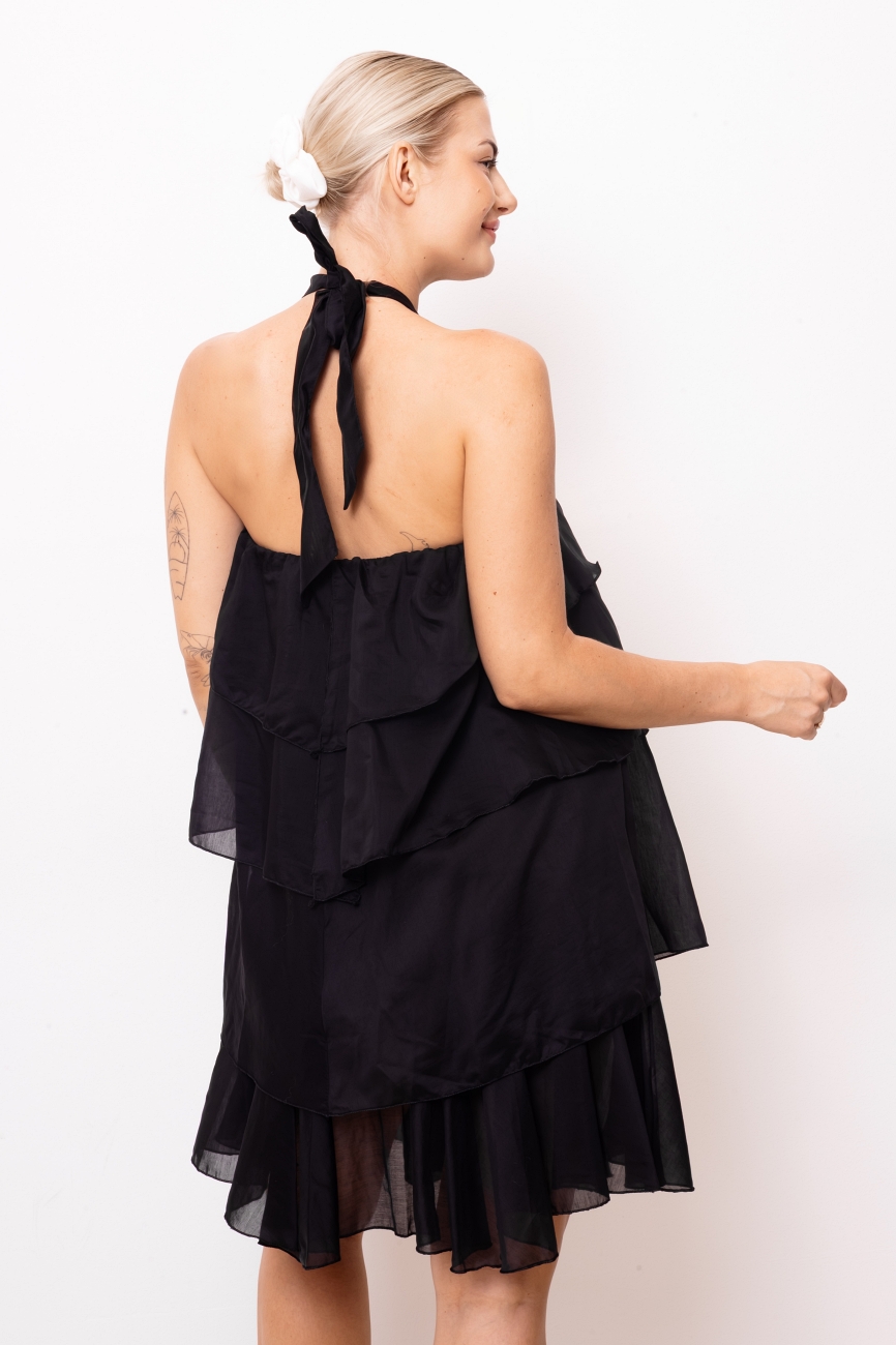 Sukienka Beza – Czarny, UNI