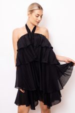 Sukienka Beza – Czarny, UNI