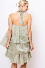 Sukienka Beza – Oliwka, UNI