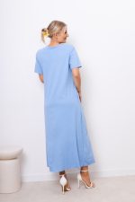 Sukienka Girl – Niebieski, UNI