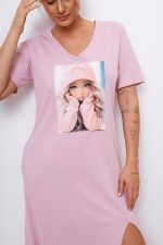 Sukienka Girl – Puder, UNI