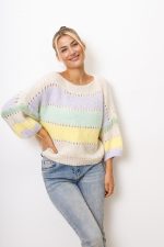 Sweter Magnolia – Beż, UNI