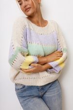 Sweter Magnolia – Beż, UNI