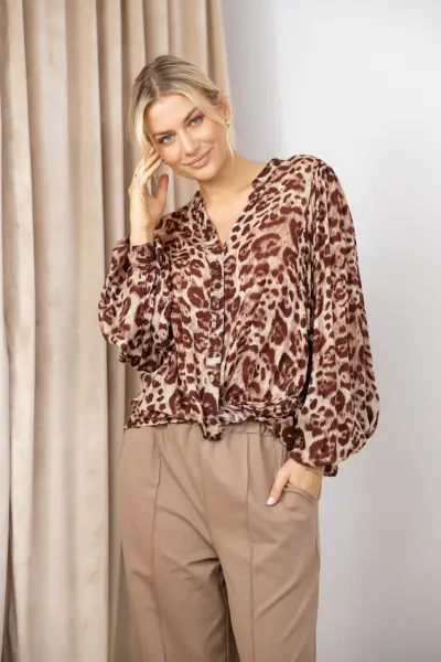 Bluzka Arriga – Bordo, UNI