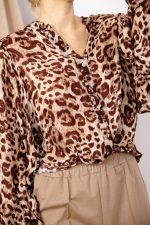 Bluzka Arriga – Bordo, UNI